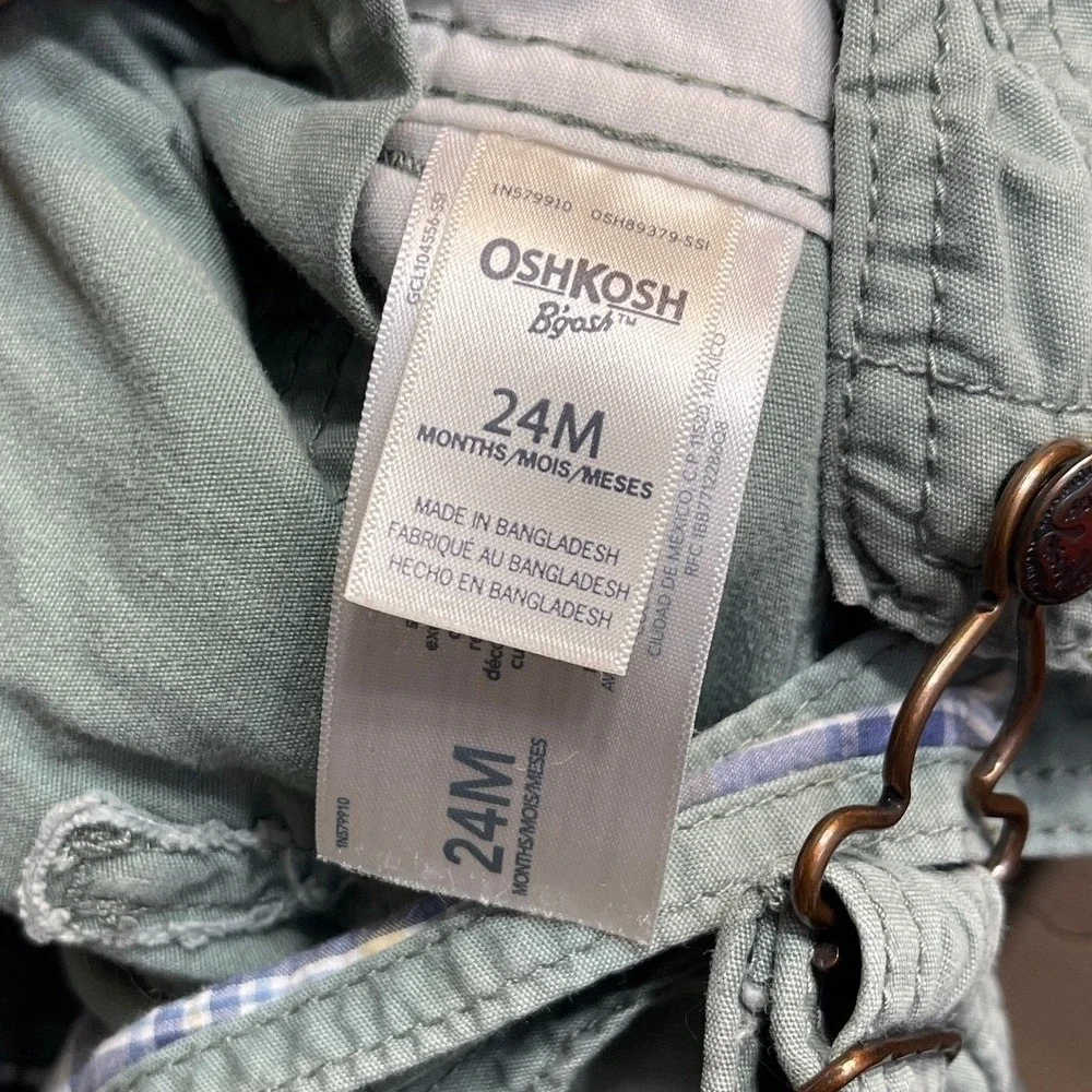 OshKosh Bgosh keywords sage